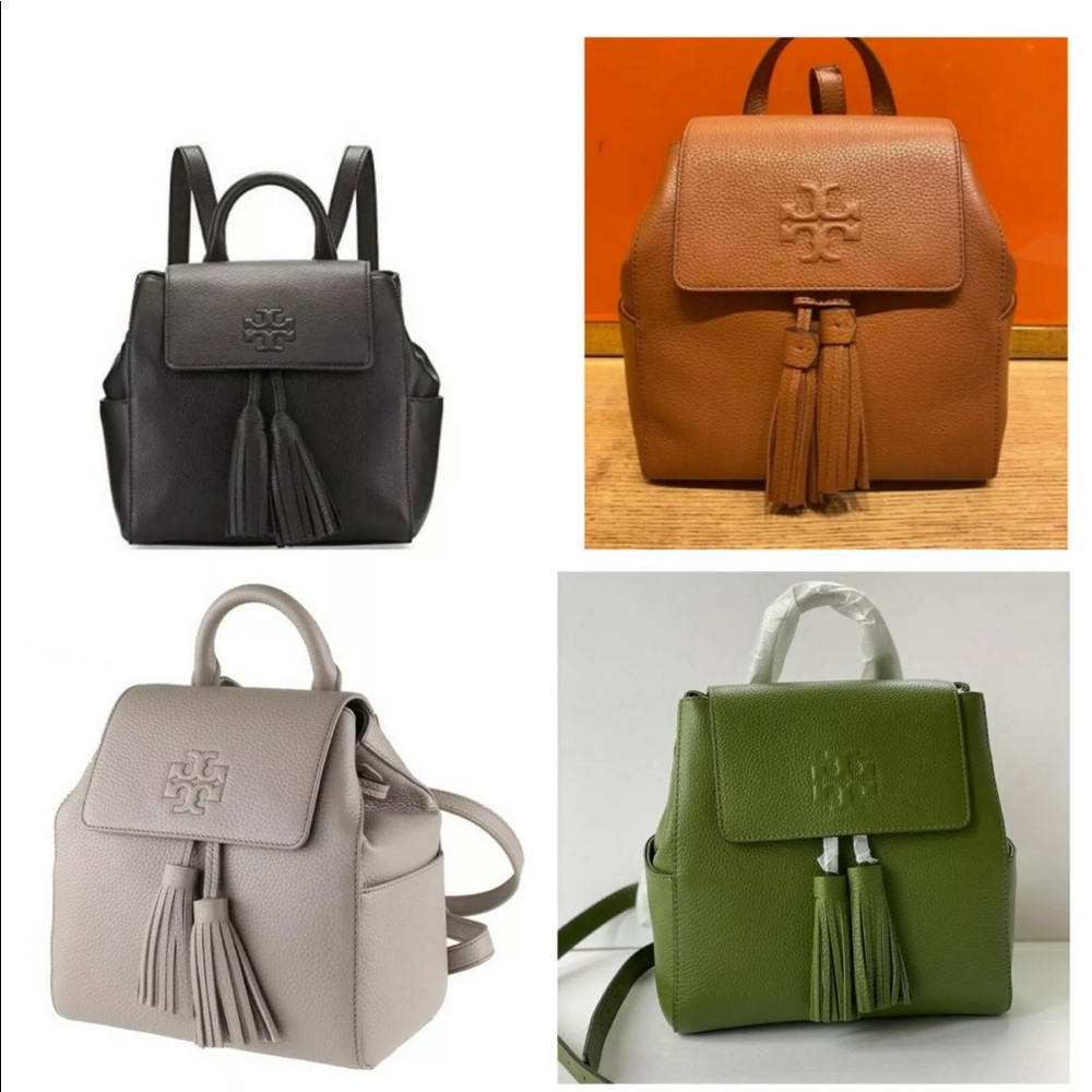 Tory Burch Thea Mini Backpack-Price Firm